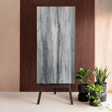 Cedar Wood Nero Dark Wood Porcelain Tile 60x120cm | 09mm