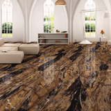 BLACK FOREST 120x278cm 09mm – High Glossy Porcelain Tile