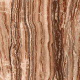 ONYX BROWN 120x278cm 06mm – Glossy Porcelain Tile