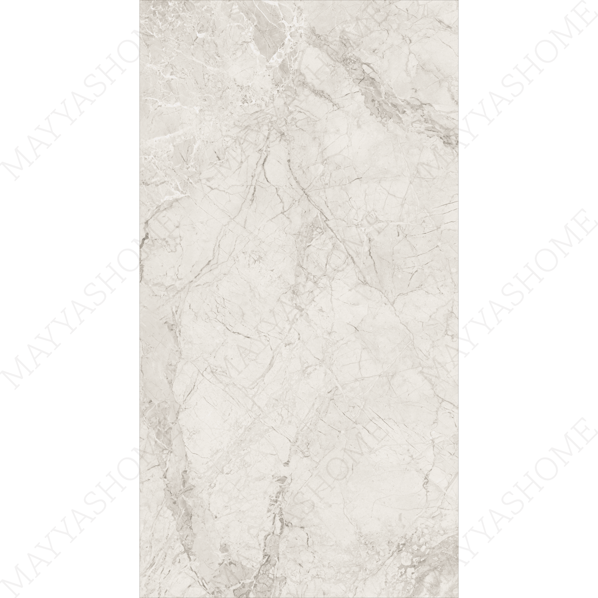 Breccia Reale 160x320cm 06mm – Book-Match Glossy Porcelain Tile