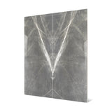 MARQUINA GREY 120x280cm 09mm – Book-Match Glossy Porcelain Tile