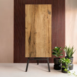 Bark Wood Natural Rustic Wood Look Porcelain Tile 60x120cm | 09mm