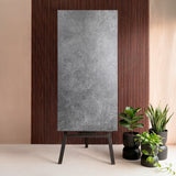 Thomas Nero Stone Look Premium Porcelain Floor Wall Tile 60x120cm 9mm Thick
