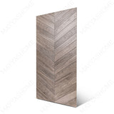 Canadian Walnut Wood Look Premium Porcelain Floor Wall Tile 60x120cm 9mm Thick