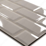 White 25L Civory 30x60cm 09mm Porcelain Tile