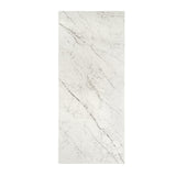 Statuario Elight 120x280cm 06mm – Carving Matt Finish