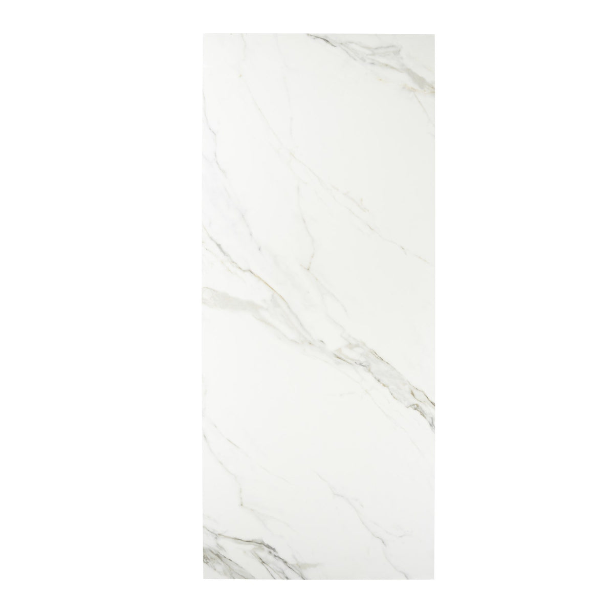 CALACATTA EXTRA 120x278cm 09mm – End-Match Glossy Porcelain Tile