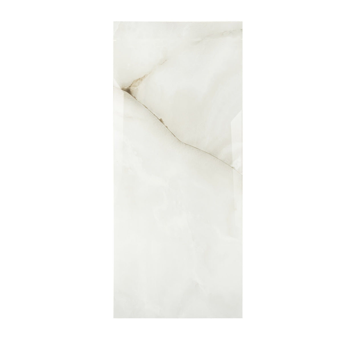 BRIELLE ONYX 120x278cm 09mm – Glossy Porcelain Tile