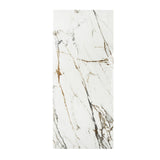 CALACATTA BORGHINI 120x278cm 09mm – Glossy Porcelain Tile
