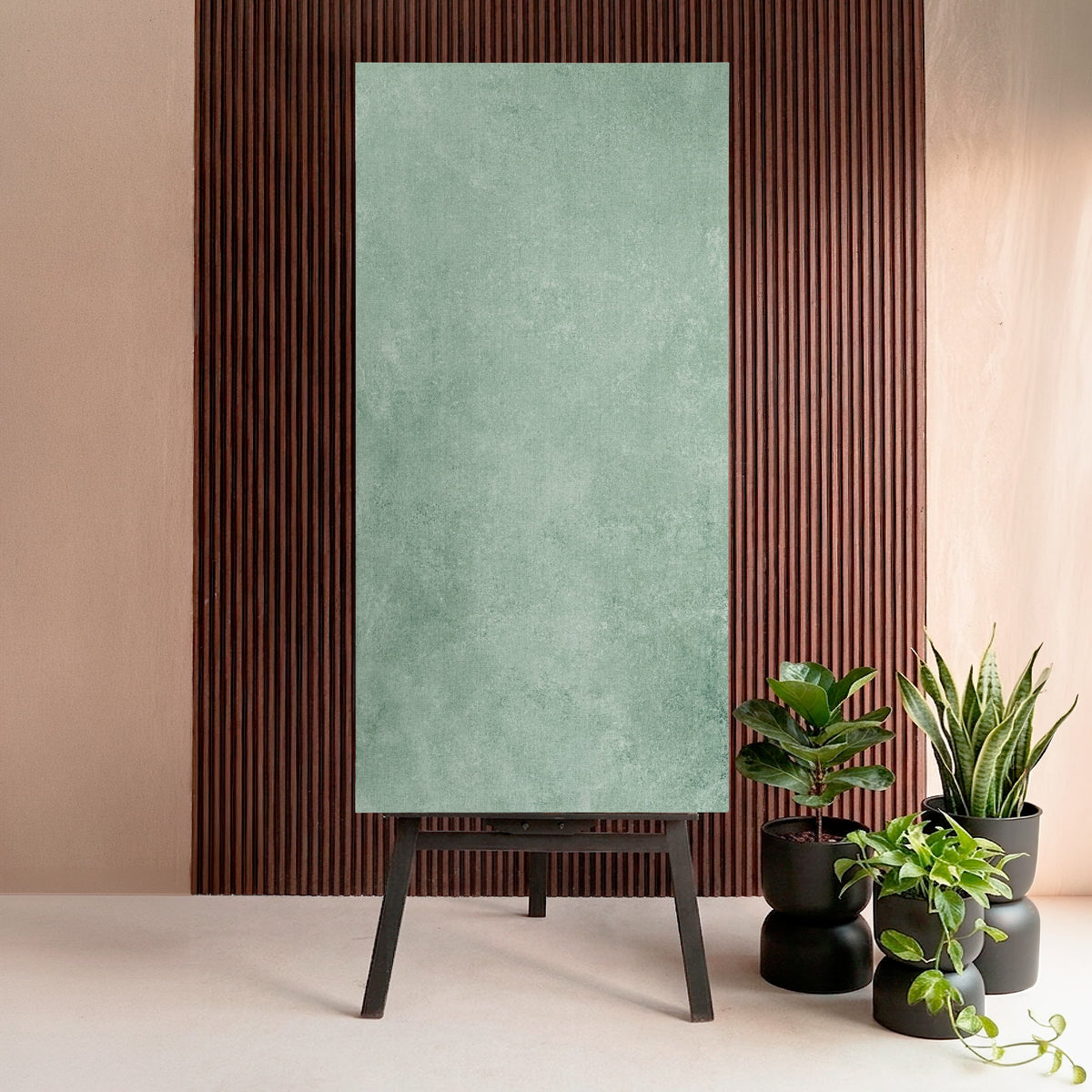 Cornet Green Porcelain Tile 60x120cm | 9mm Thick Matte Finish
