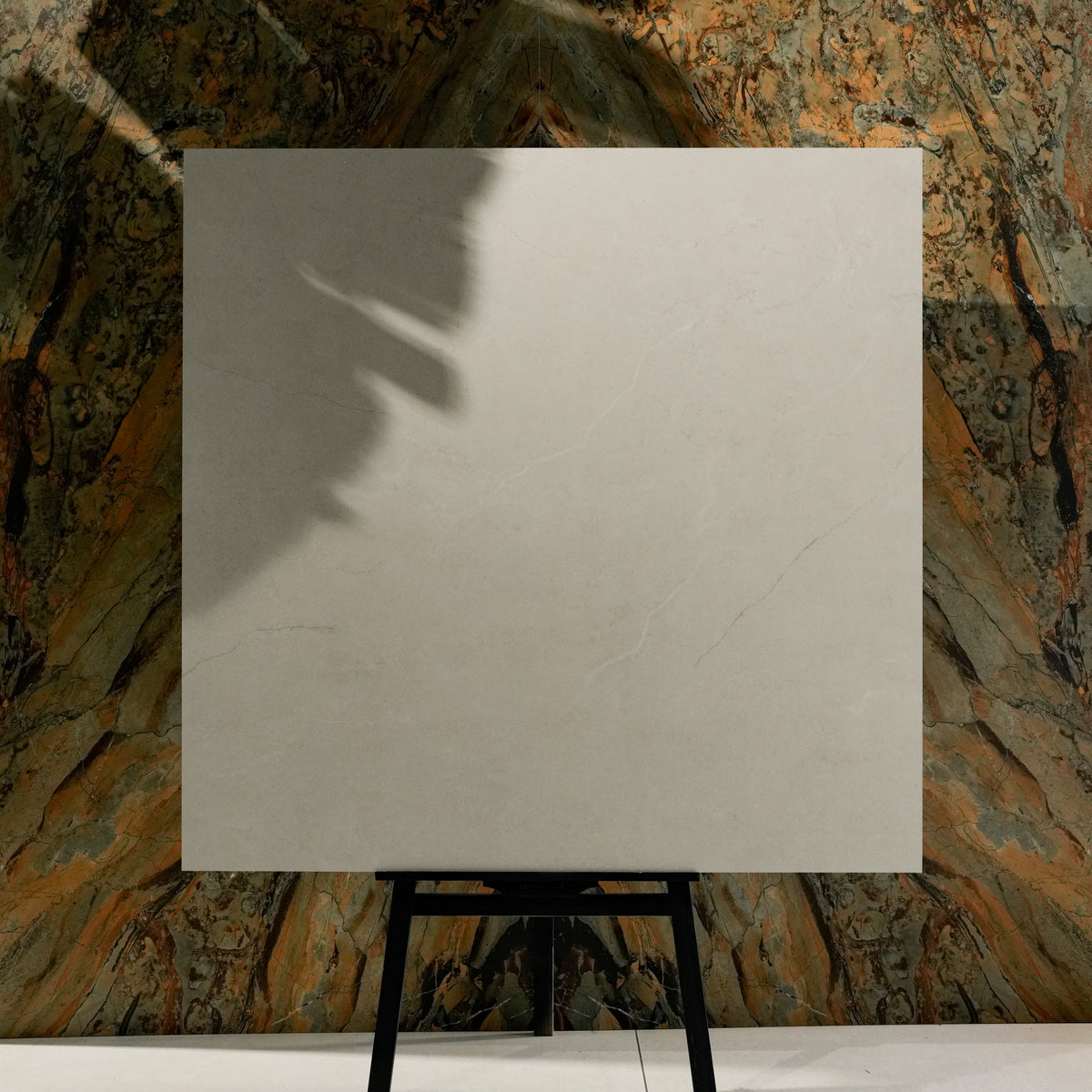 Oslo Pearl 120x120cm 09mm – Matt