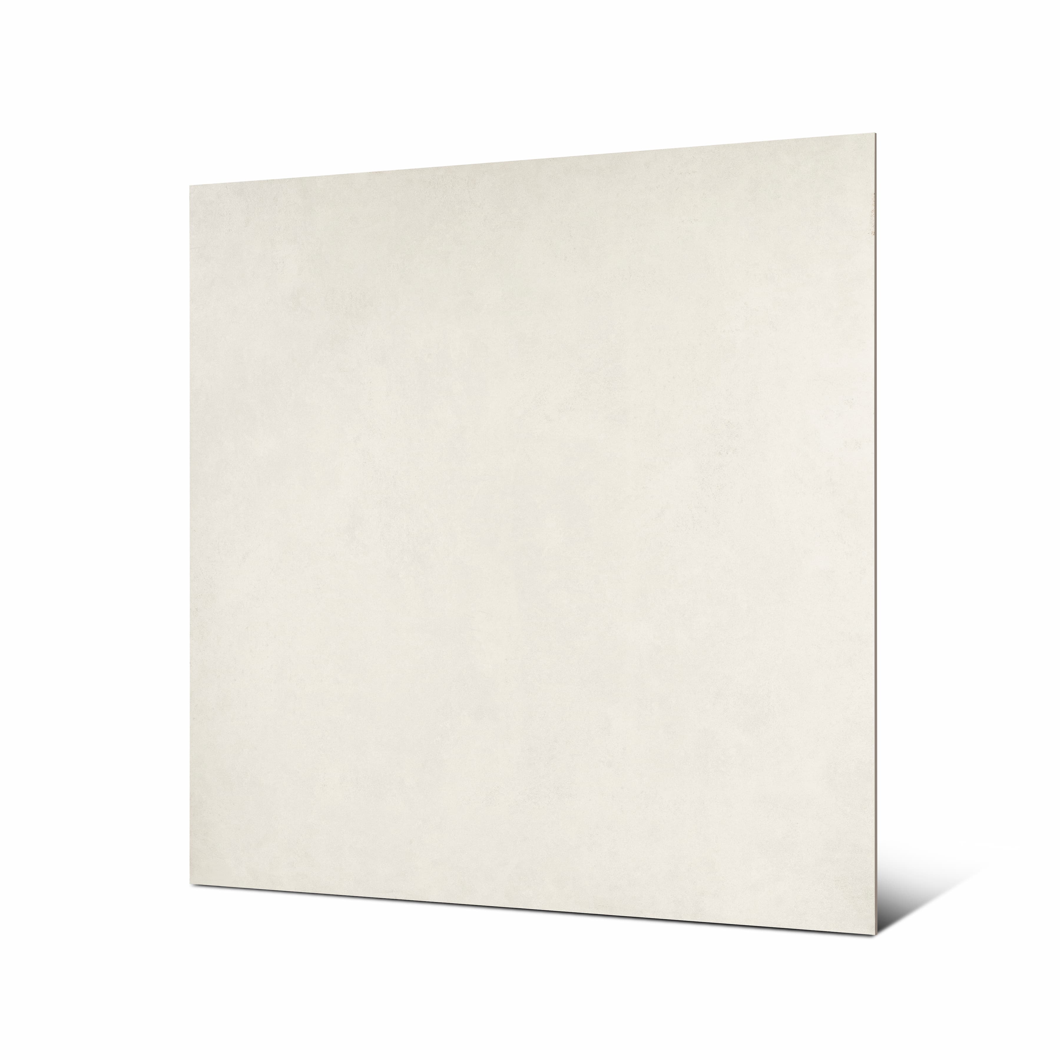 Polo White 120x120cm matt porcelain tile with subtle textures. Durable, elegant, and perfect for modern floors and walls.