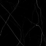 Noir Nero Polished Porcelain Slab 120x280cm 6mm Large Format Black Marble Look Tile