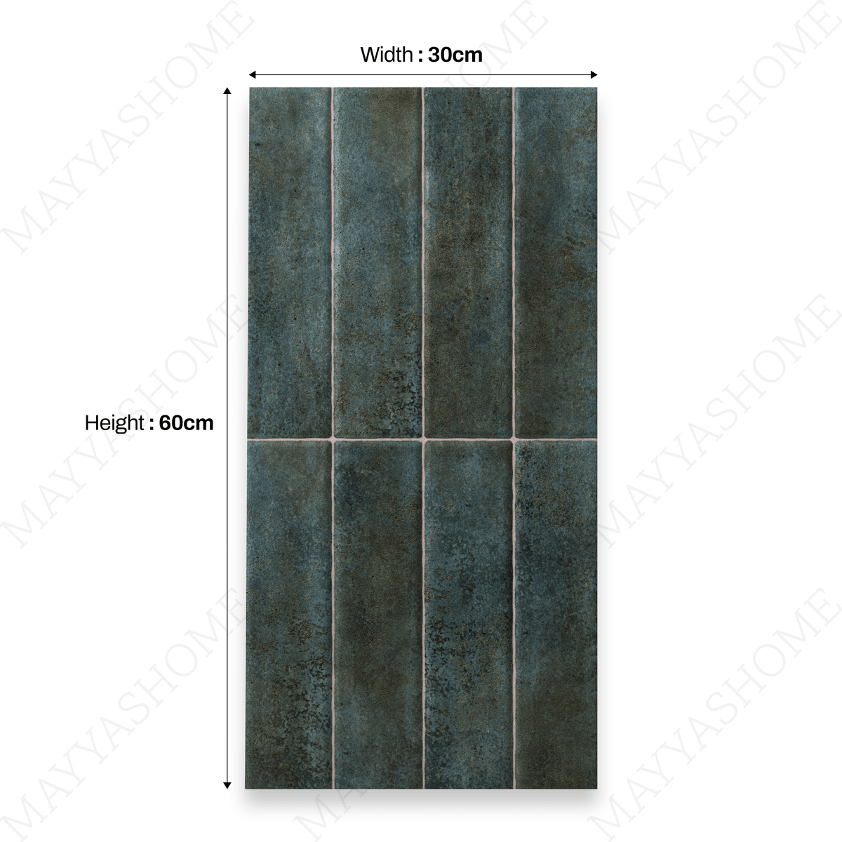 5011 30x60cm 09mm Ceramic Tile