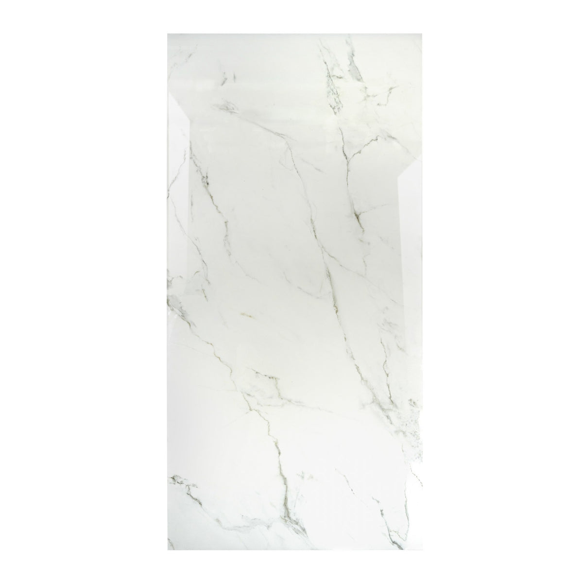 Calacatta Oro 160x320cm 06mm – Random Glossy Porcelain Tile