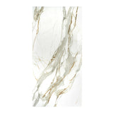 Hermitage 160x320cm 06mm – Book-Match Glossy Porcelain Tile
