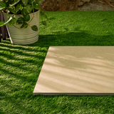 Cosmic Ivory Marble Look Porcelain Tile 60x120cm – 16mm Thickness