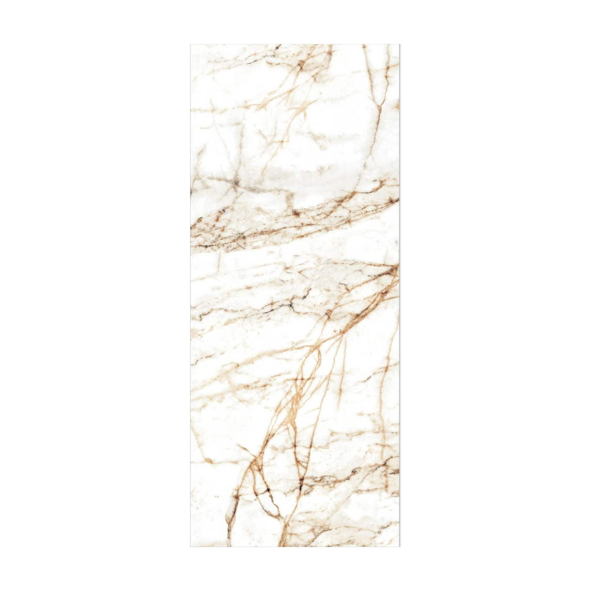 Figi Gold – Glossy Marble-Effect Porcelain Slabs 80×240 & 80×320cm