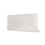 Armani Bianco 80x160cm 09mm Glossy Porcelain Tile