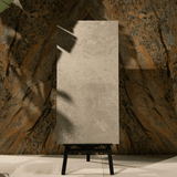 Aura Rope Luxury Marble Look Porcelain Tile 60x120cm – 9mm Thickness