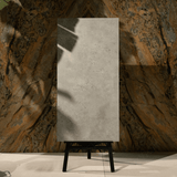 Terra Bianco Luxury Marble Look Porcelain Tile 60x120cm – 9mm Thickness