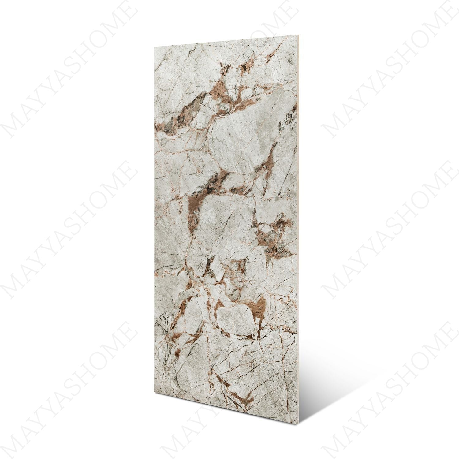 ALFREDO GREY Large Format Porcelain Tile 60x120cm – 9MM Glitter on Matt Porcelain Tile