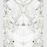 Arbescato 120x278cm Book-Match Glossy Porcelain Slabs