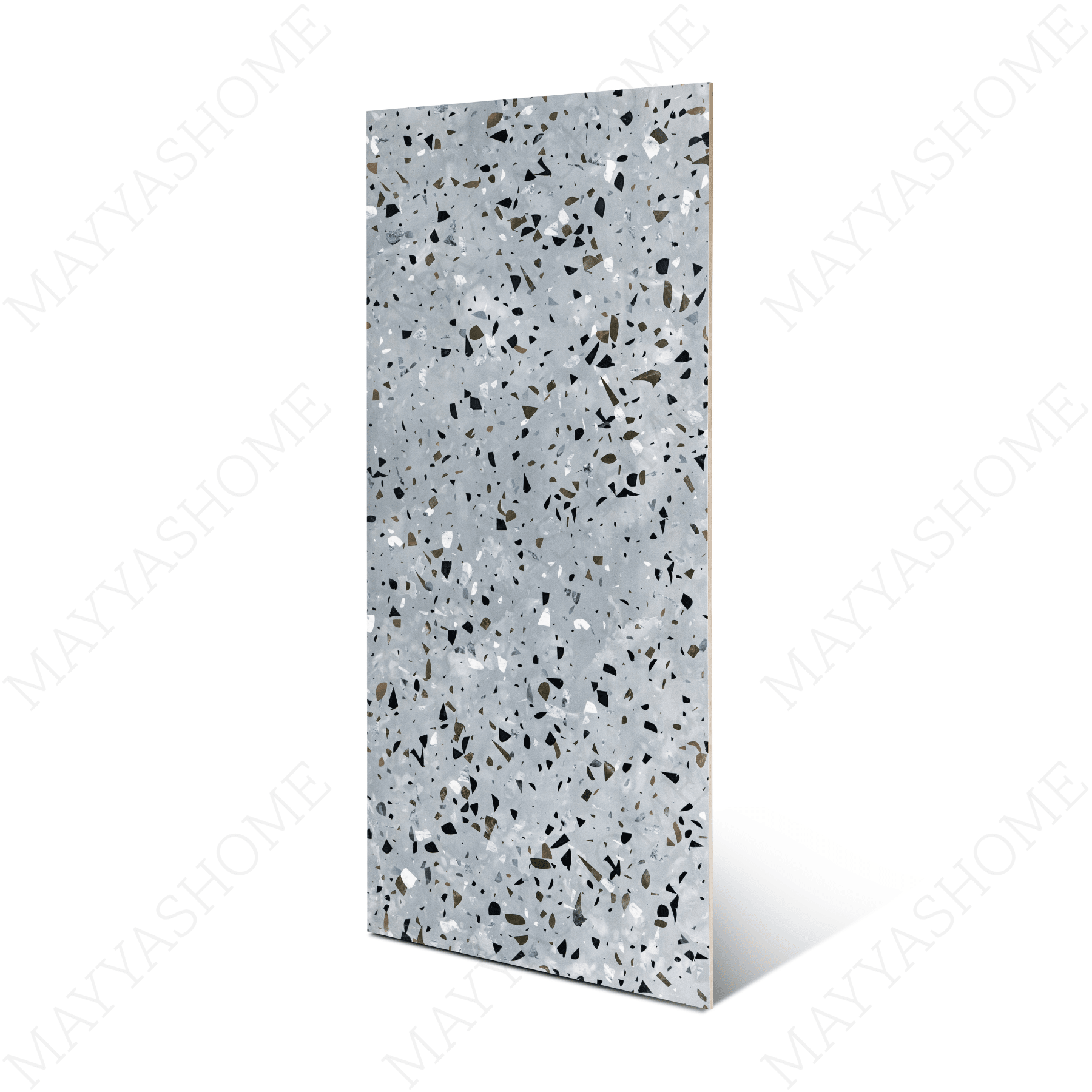 Amata Grey tiles (60x120cm, 9mm) feature a Carving Matt finish with a soft grey design. Perfect for Indoor Floors and Walls, these Porcelain tiles offer a subtle, textured look. The carving matt surface adds visual interest, creating a modern and refined atmosphere ideal for enhancing various interior spaces in both homes and commercial settings.