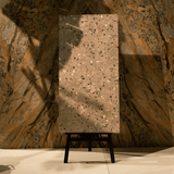Amata Moca (60X120cm 09mm Random Carving Matt Finish Porcelain Indoor Floor & Wall Tiles)
