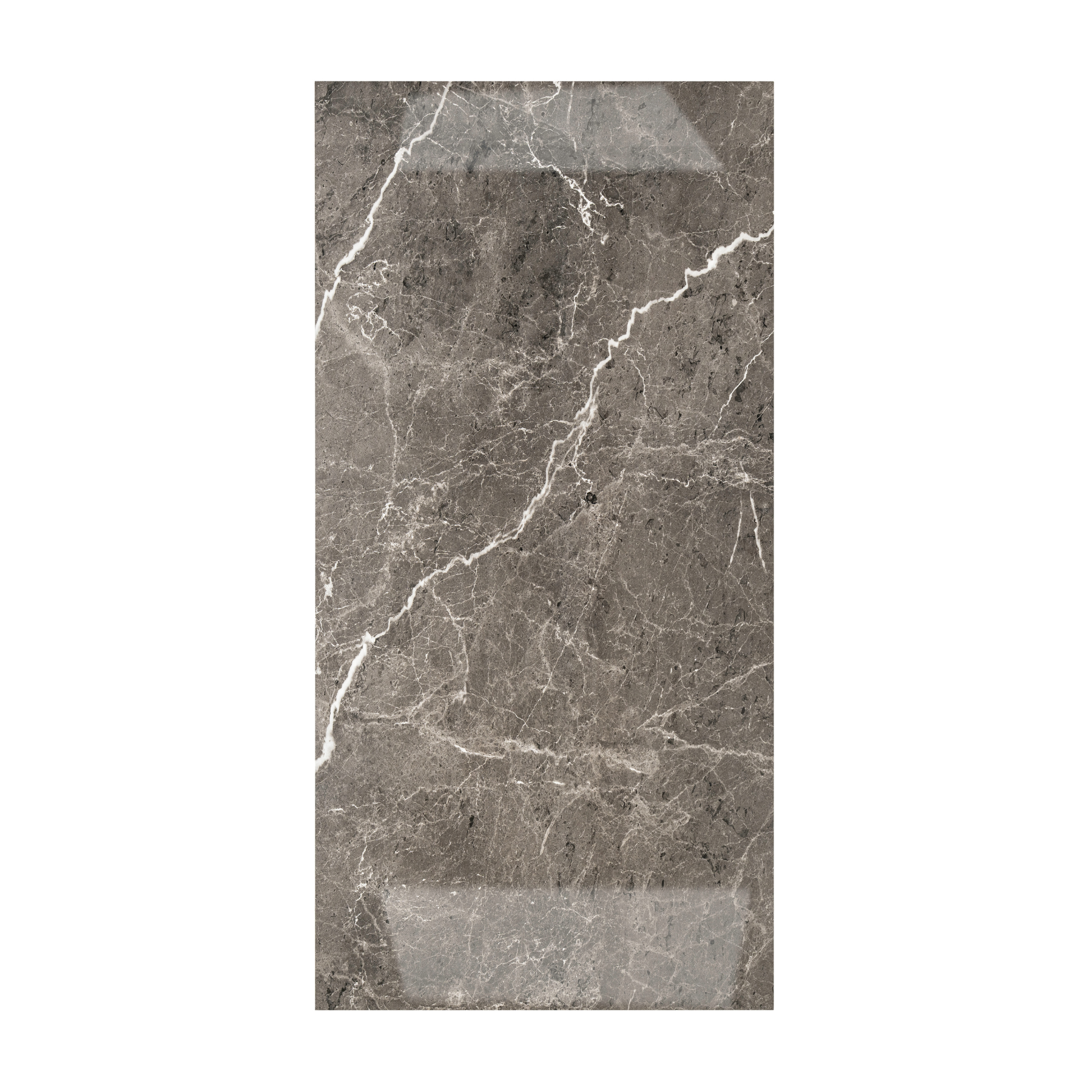 Antica Moca tiles (80x160cm, 9mm) feature a high-polish finish with a rich, mocha-inspired design. Suitable for both floors and walls, these tiles add warmth and sophistication to any indoor space.