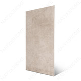Aster Cookie matte stone look porcelain tile 60x120cm with 9mm thickness features warm neutral tones, modern texture, and durable performance for interiors.