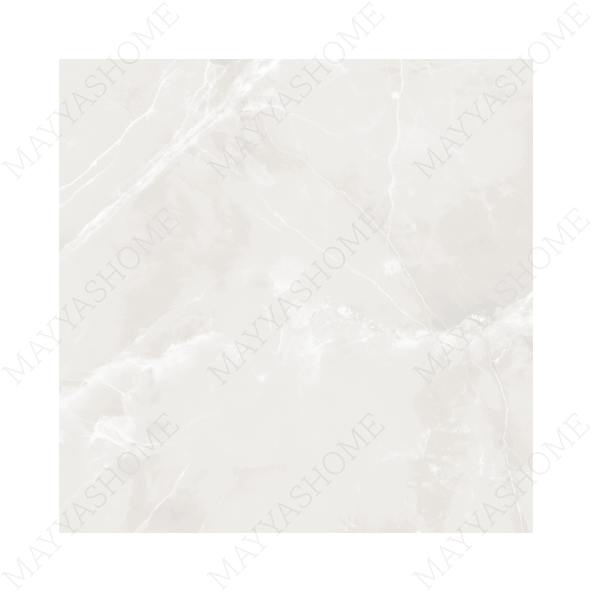 BELL ONYX NATURAL 60x60cm Glossy Porcelain Tile – 09MM Natural Onyx Look