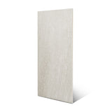 Berg Stone Grey matt porcelain tile 60x120cm x 2mm with natural stone texture. Durable large format tile perfect for modern floors and stylish interior walls.