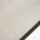 Berg Stone Grey matt porcelain tile 60x120cm x 2mm with natural stone texture. Durable large format tile perfect for modern floors and stylish interior walls.