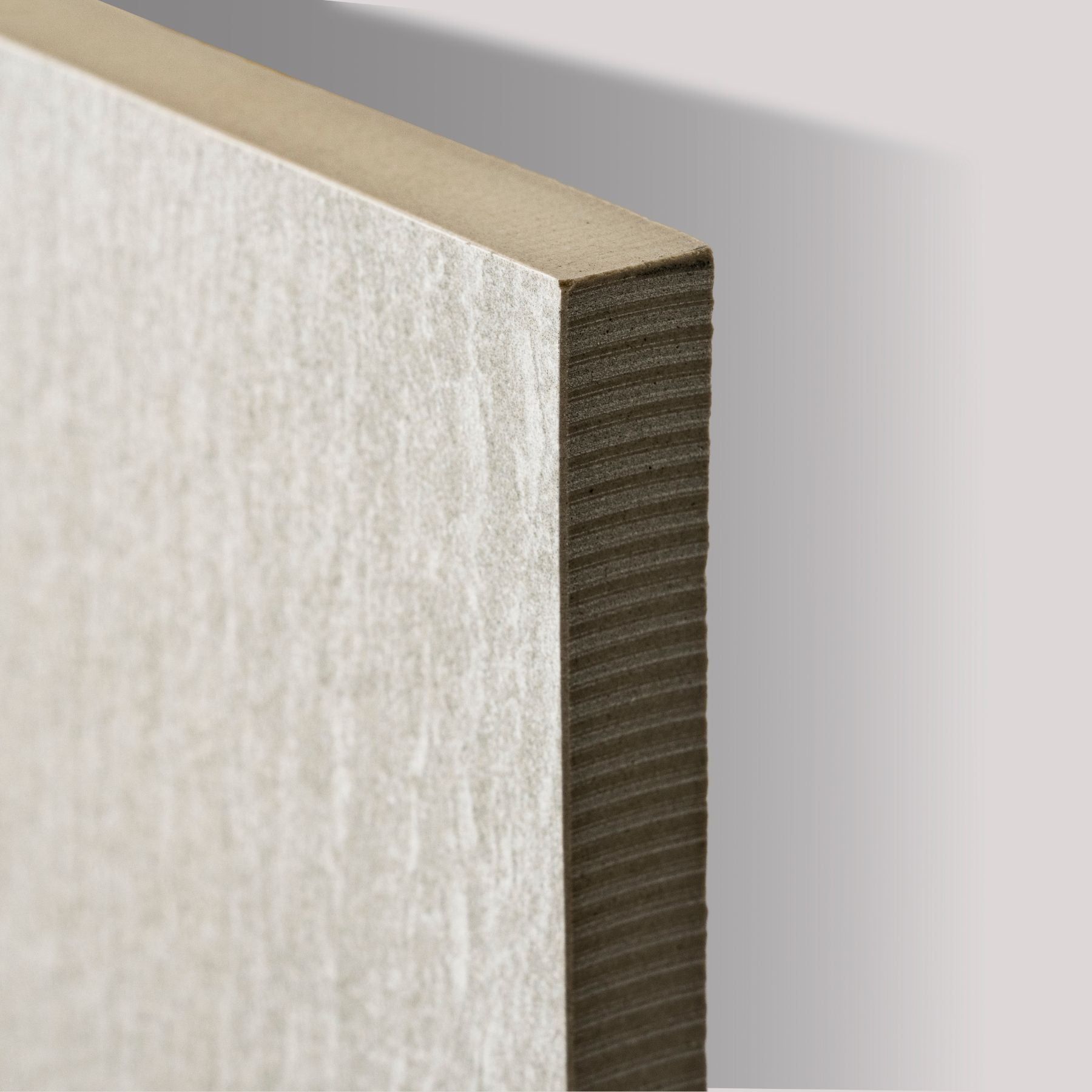 Berg Stone Grey matt porcelain tile 60x120cm x 2mm with natural stone texture. Durable large format tile perfect for modern floors and stylish interior walls.