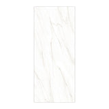 Bianco Rosse Crystal Polish Colorbody porcelain slab 120x280cm, 9mm thick, featuring Random 03 marble look for premium floors, walls and interiors.