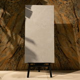  Bone Ivory Sicura porcelain tile 60x120cm with 9mm thickness, marble look finish, durable porcelain, ideal for floors and walls.