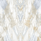 Macchia Vecchia Azzurra 160x320cm 06mm – Book-Match Honed Porcelain Tile