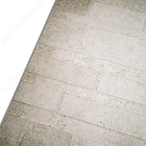 Brick Essence brick-look porcelain tile in 60x120cm size with rustic texture, durable 9mm thickness and low absorption for walls and floors.