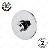 Built-in timed urinal tap with 4–6 second flush cycle and push-button control. Ideal for commercial, healthcare and public washroom projects in UAE.
