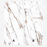CALACUTTA BORGHINI 120x278cm marble look tile with stunning veining in a sleek glossy finish. A premium large format tile for luxurious interiors.
