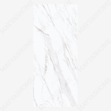 
CALACUTTA GOLD 120x278cm marble look tile with exquisite veining and a luxurious glossy finish. A premium large format tile for elegant interiors.
