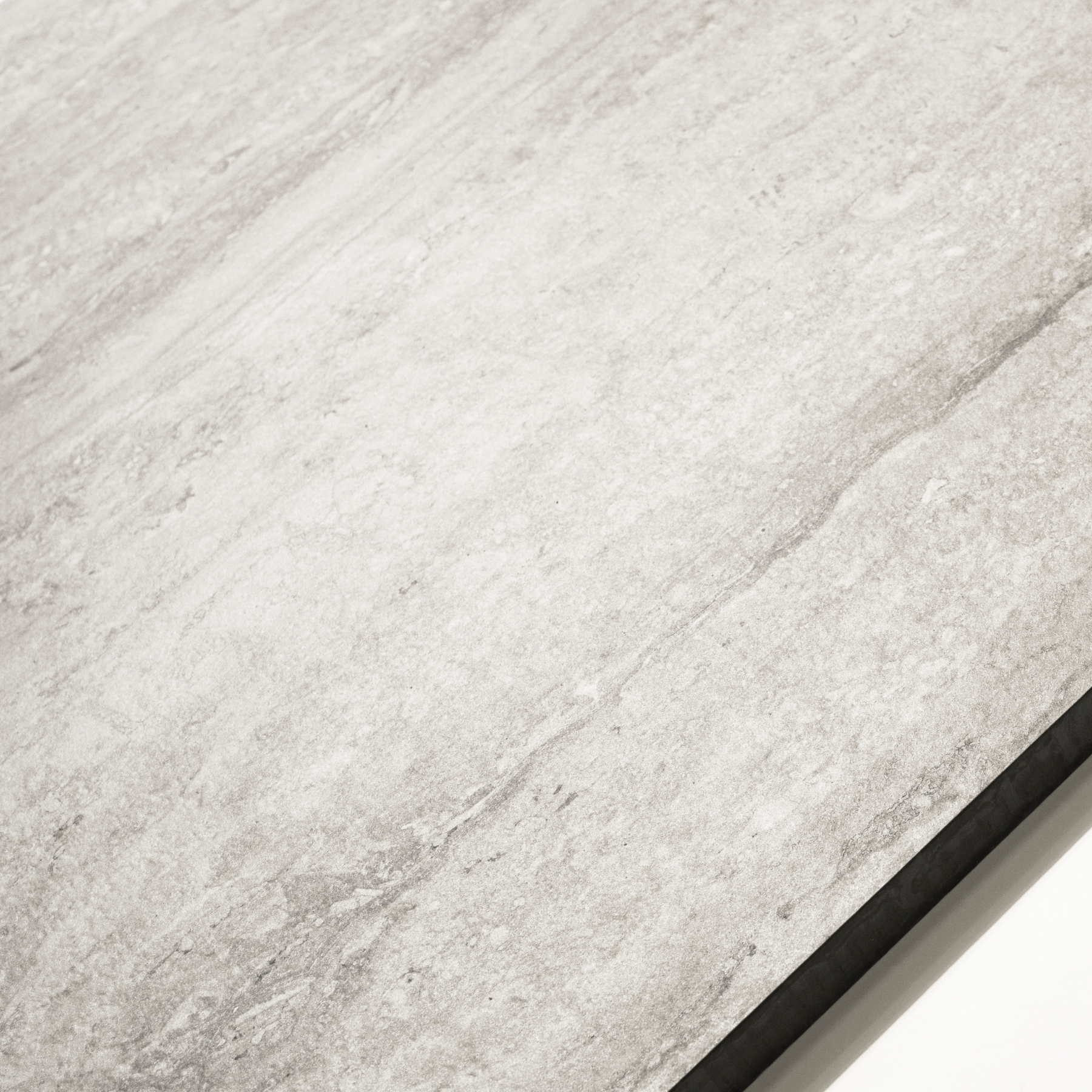 CT Silver porcelain tile 60x120cm 2mm thickness, silver stone look design, durable porcelain tile for modern floors and walls.