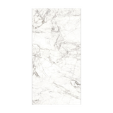 Calacatta White 80×320cm / 120×240cm White 15mm – Glossy Porcelain Tile