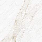 Calacatta Borghini 120x320cm glossy book-match porcelain slab with bold veining. Perfect for luxury walls, floors, and statement interiors.