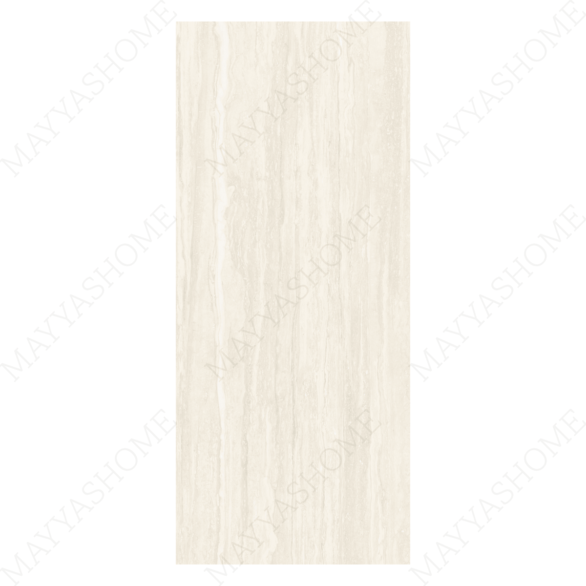 


 Capri Silver 120x280cm matt porcelain tile in silver-grey shade. Large format, durable and seamless design, perfect for walls and floors in modern spaces.