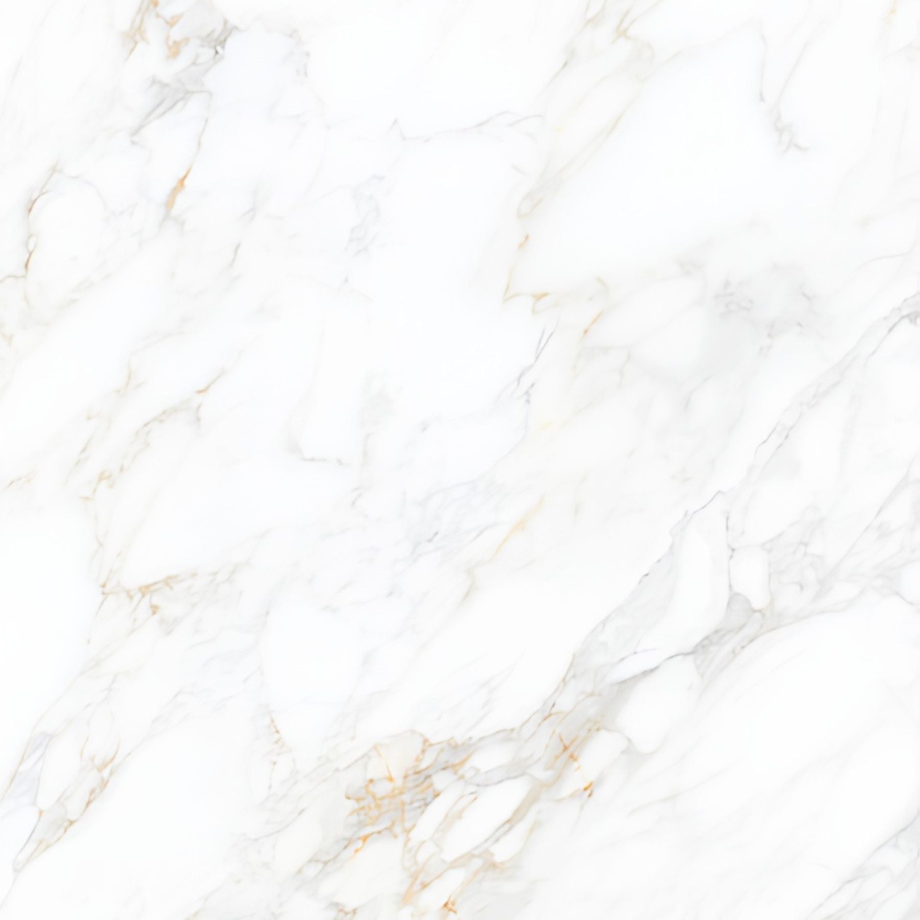 Carara Gold polished porcelain slab in 120x280cm with 6mm thickness, offering a luxury marble look for premium floors, walls and contemporary interiors.