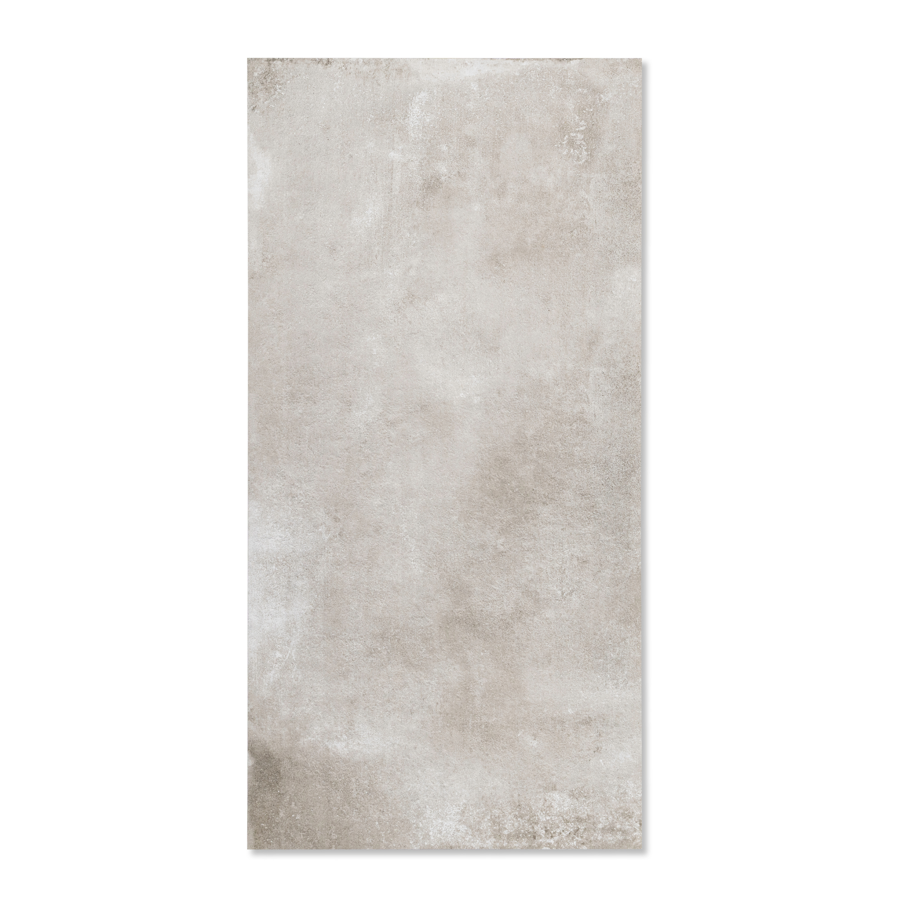 Cementian Grey porcelain tile 60x120cm 9mm thickness, grey cement look design, durable porcelain tile for modern floors and walls.