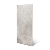 Cementian Grey porcelain tile 60x120cm 9mm thickness, grey cement look design, durable porcelain tile for modern floors and walls.