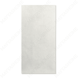 Cemento Bianco porcelain tile 60x120cm with 9mm thickness features a modern concrete look, durable porcelain body for floors and walls.